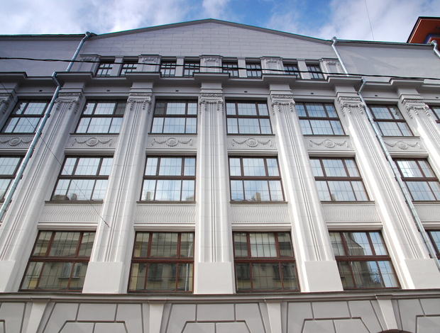 Бизнес-центр «Филипповское подворье»