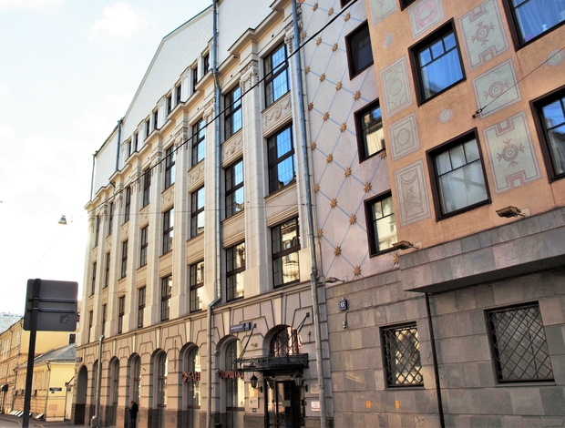 Бизнес-центр «Филипповское подворье»