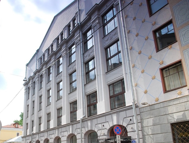 Бизнес-центр «Филипповское подворье»