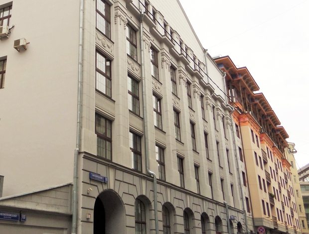 Бизнес-центр «Филипповское подворье»