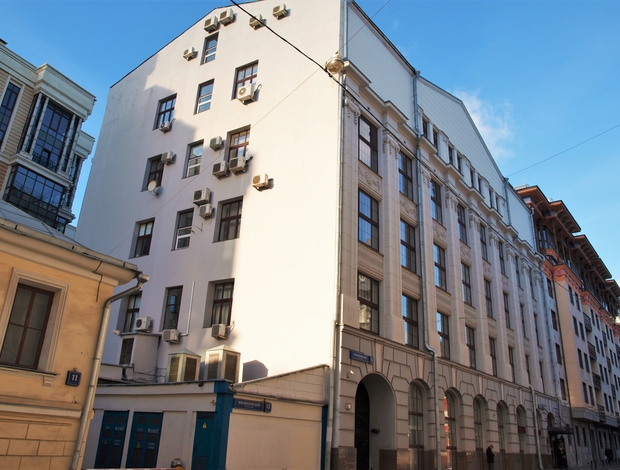 Бизнес-центр «Филипповское подворье»